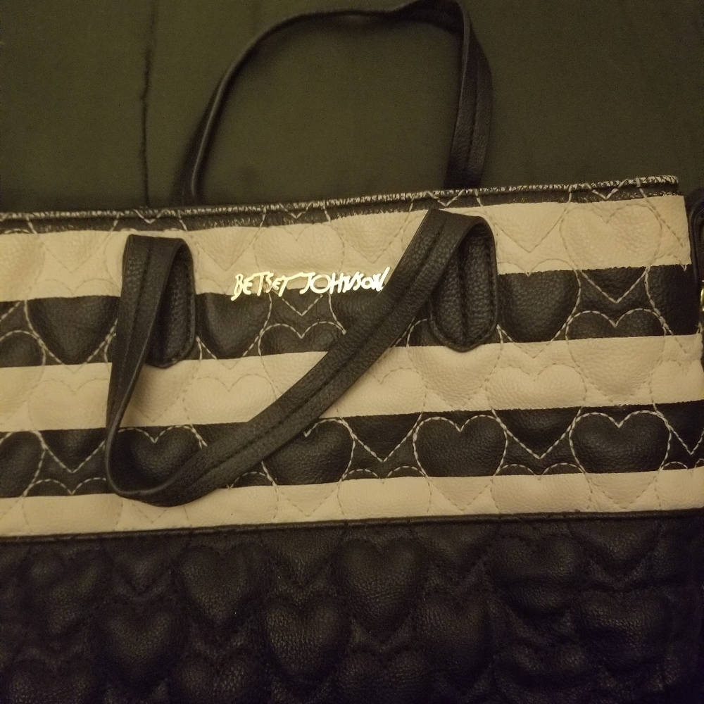 Betsy Johnson purse